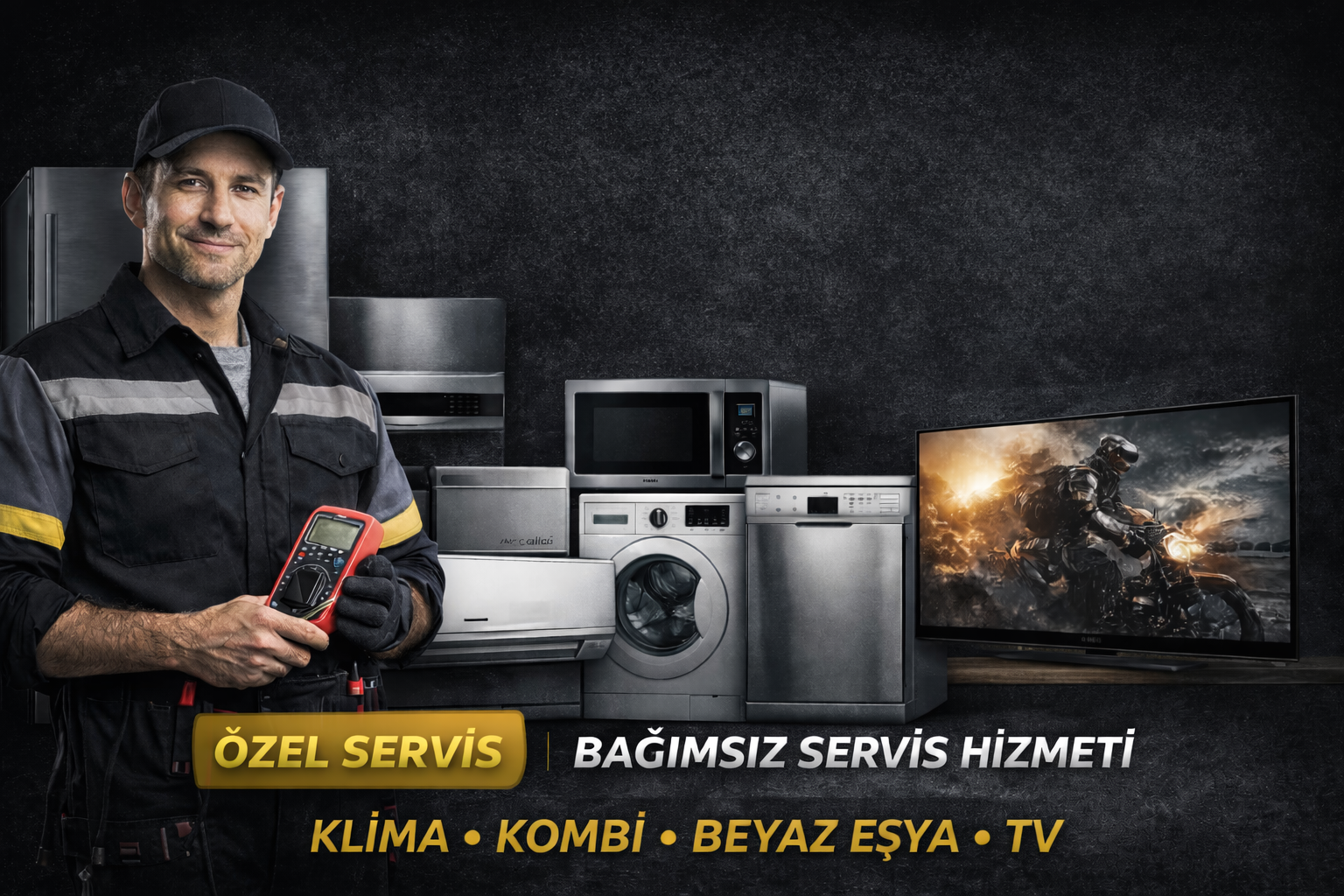 Yeşilli Hotpoint Servisi